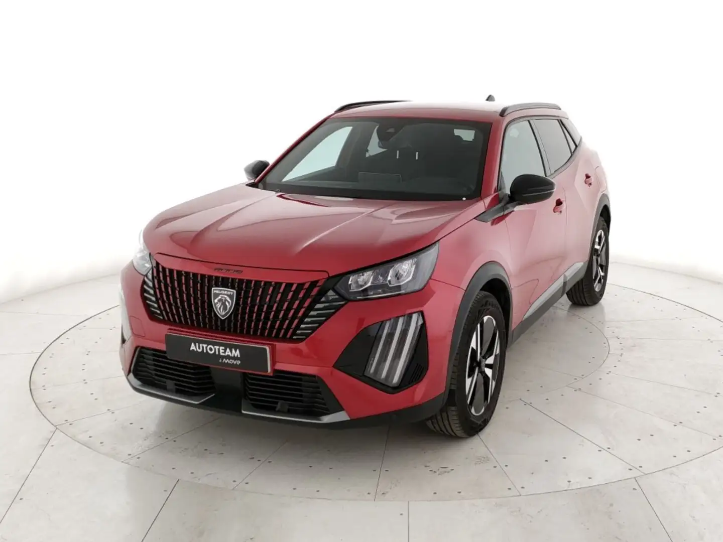 Peugeot 2008 1.2 puretech Allure s&s 130cv eat8 Rot - 1