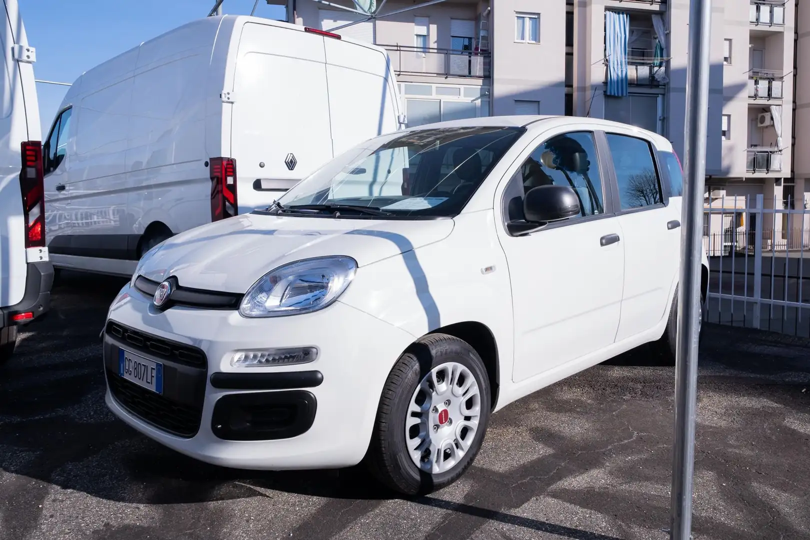Fiat Panda 1.0 firefly hybrid s&s 70cv - 1