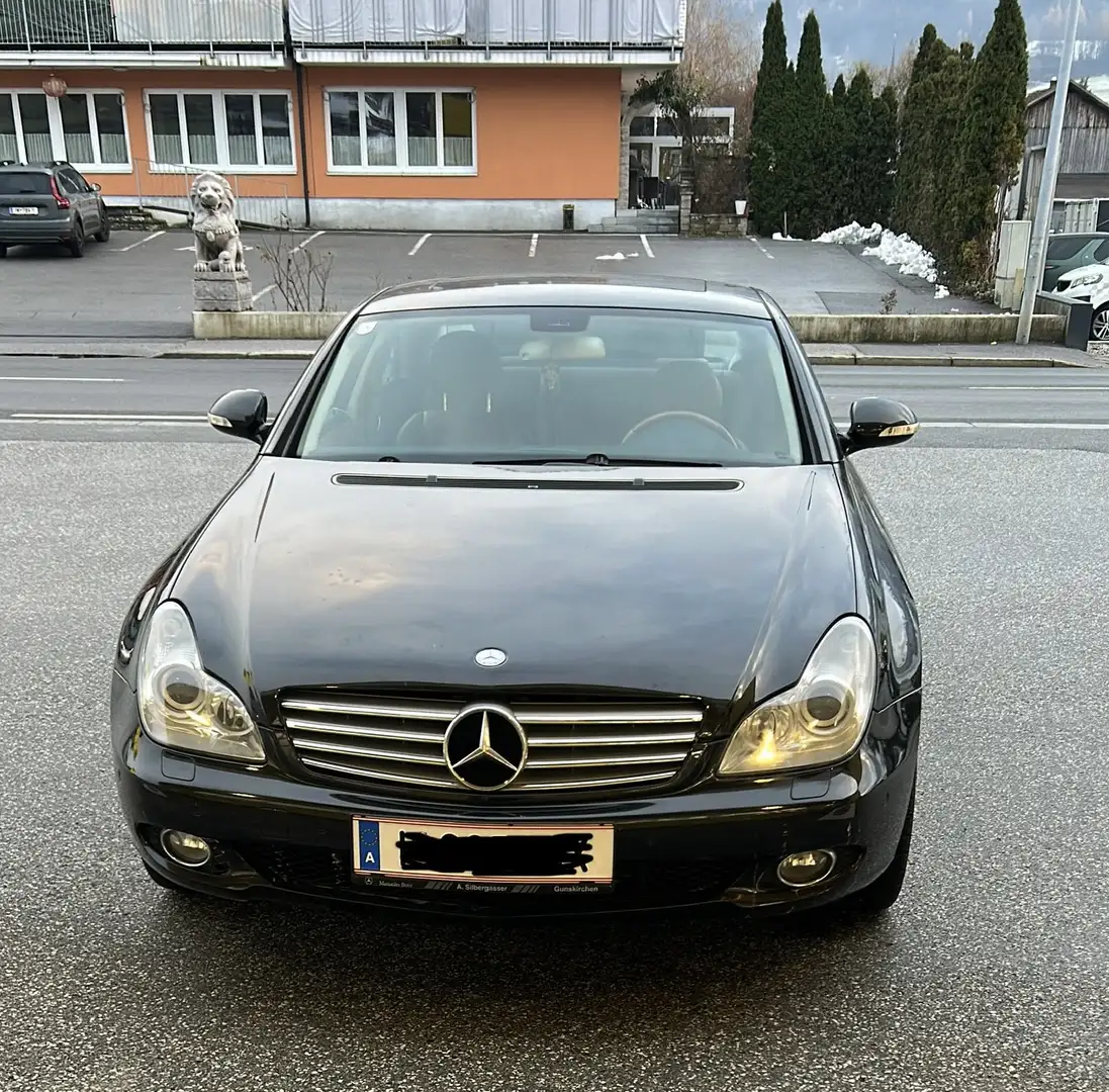 Mercedes-Benz CLS 350 7G-TRONIC - 2