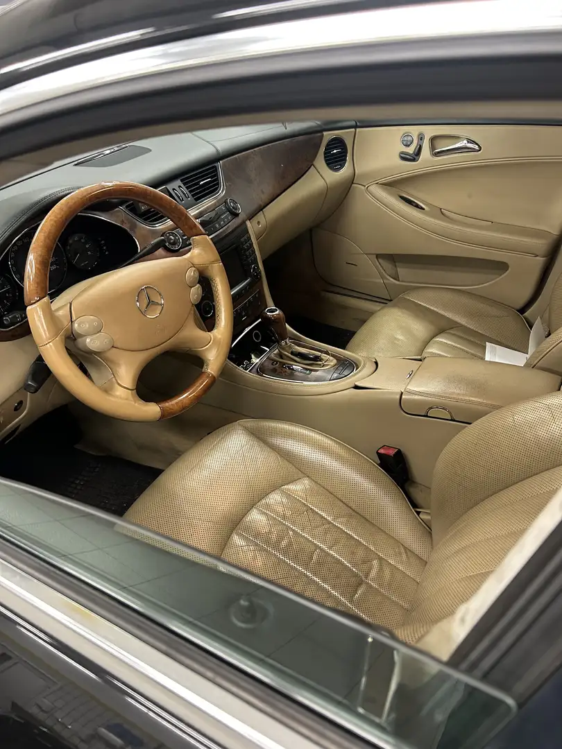 Mercedes-Benz CLS 350 7G-TRONIC - 1
