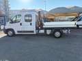 Fiat Ducato 35 2.3 MJT 130CV GRU FASSI DOPPIA CABINA 7 PT Bianco - thumbnail 9