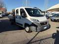 Fiat Ducato 35 2.3 MJT 130CV GRU FASSI DOPPIA CABINA 7 PT Bianco - thumbnail 4