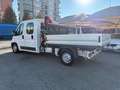 Fiat Ducato 35 2.3 MJT 130CV GRU FASSI DOPPIA CABINA 7 PT Bianco - thumbnail 10