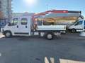 Fiat Ducato 35 2.3 MJT 130CV GRU FASSI DOPPIA CABINA 7 PT Bianco - thumbnail 2