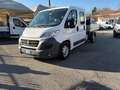Fiat Ducato 35 2.3 MJT 130CV GRU FASSI DOPPIA CABINA 7 PT Bianco - thumbnail 7