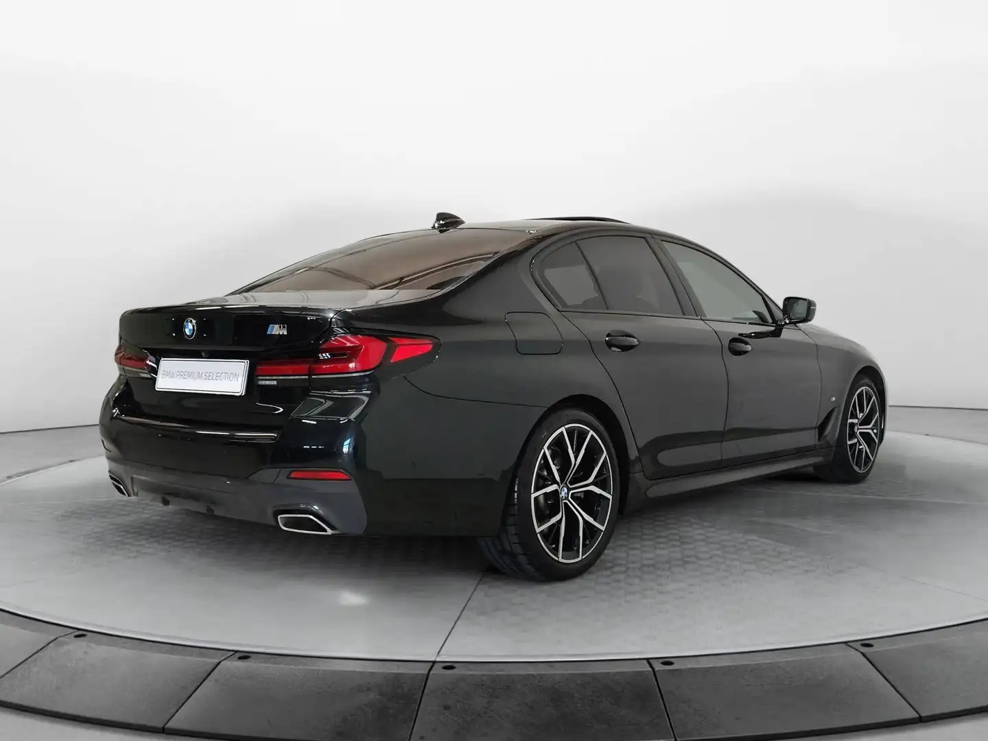 BMW 520 520d Berlina 48V MSport Noir - 2