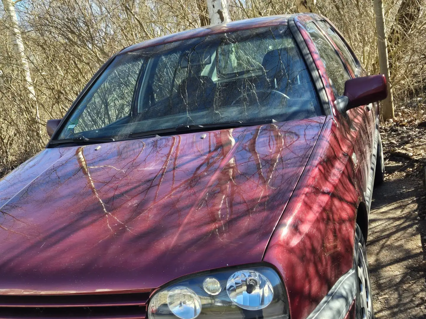 Volkswagen Golf 1.8 GL - 2