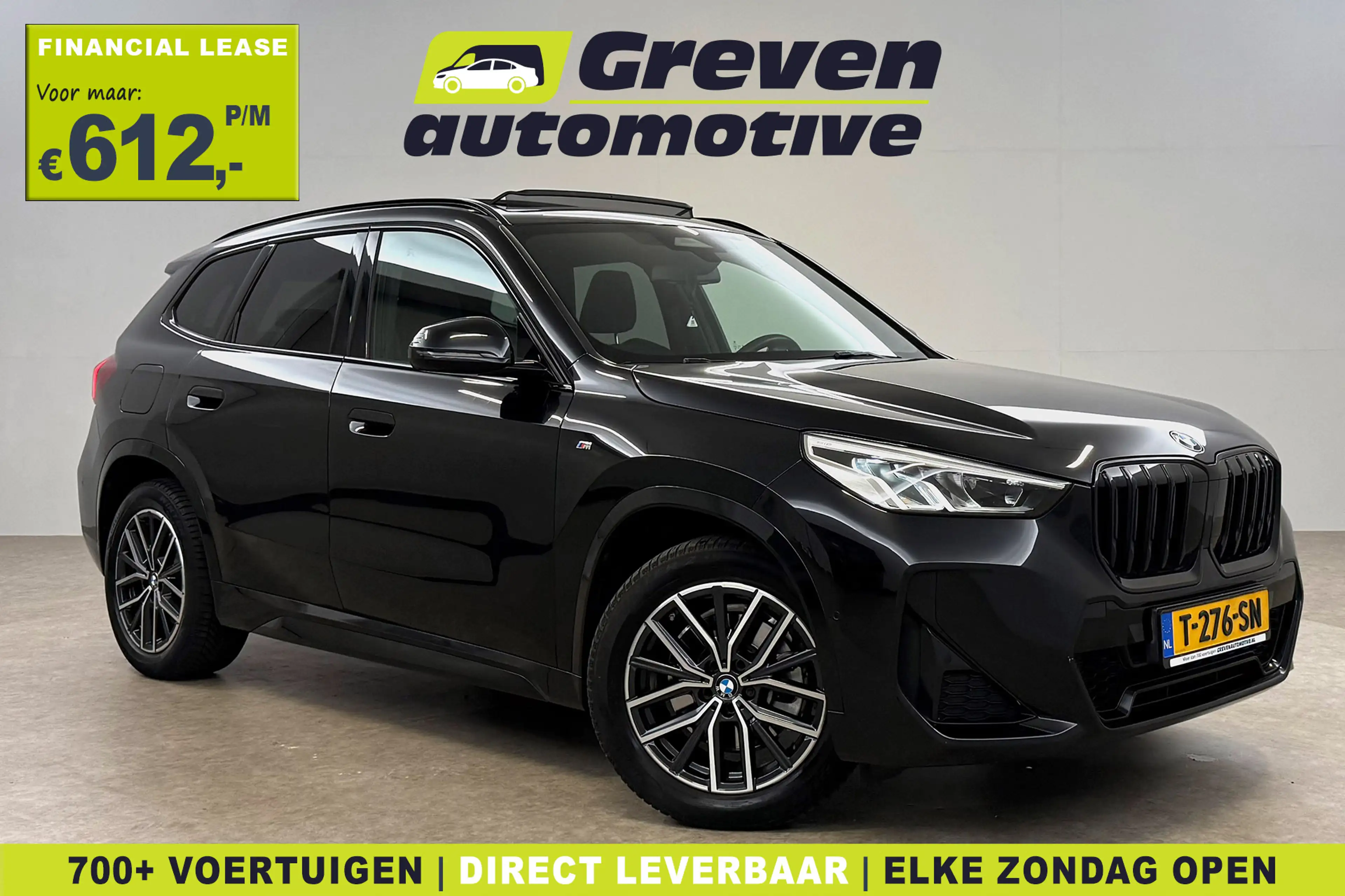BMW X1 sDrive20i M-Sport | Pano | Virtual | Camera | Sfee