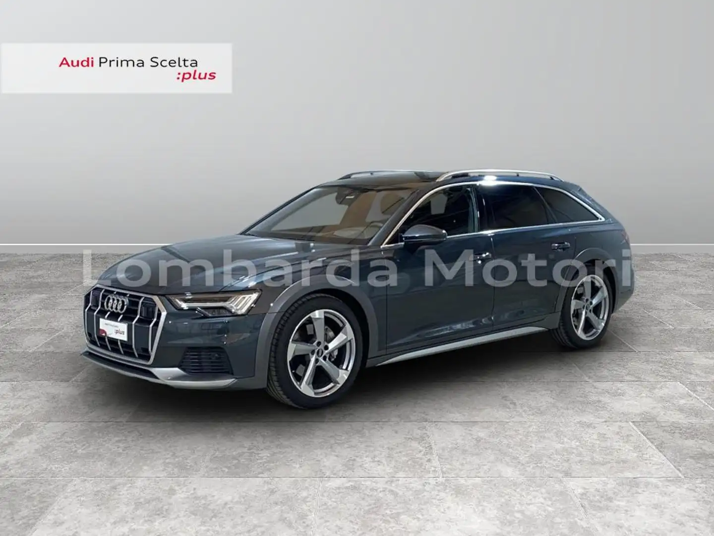 Audi A6 allroad 40 2.0 tdi mhev Evolution quattro 204cv s-tronic Gris - 1