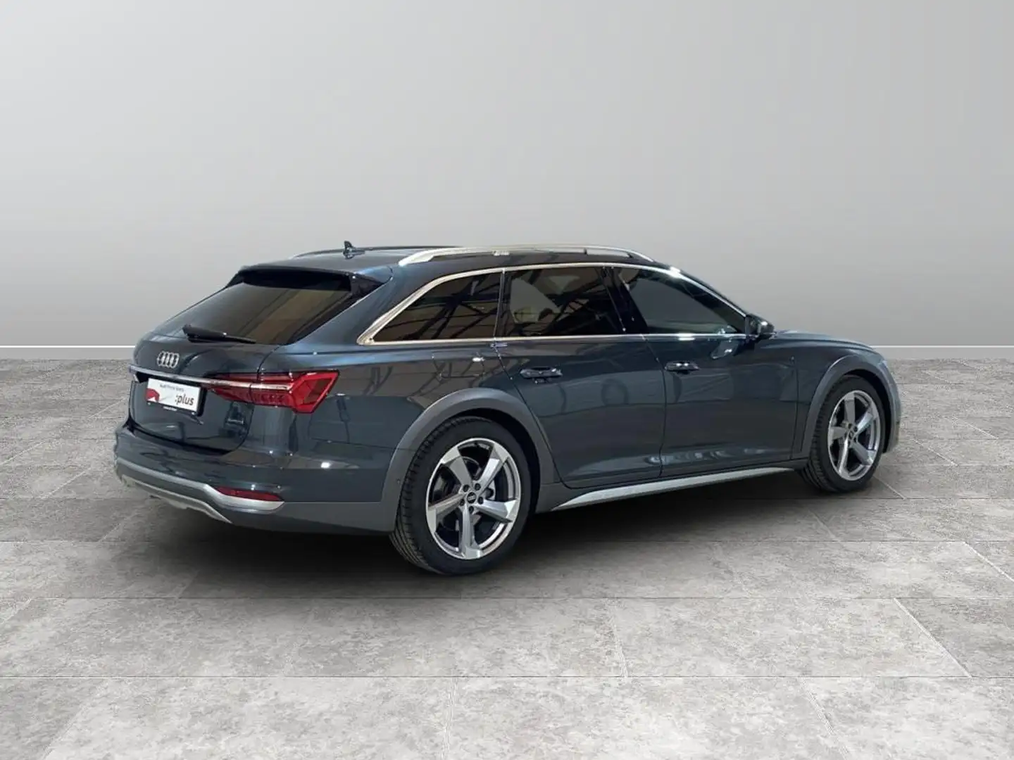 Audi A6 allroad 40 2.0 tdi mhev Evolution quattro 204cv s-tronic Gris - 2