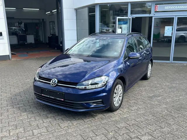 Volkswagen Golf VII Variant 1.4 TSI (BlueMotion Technology)