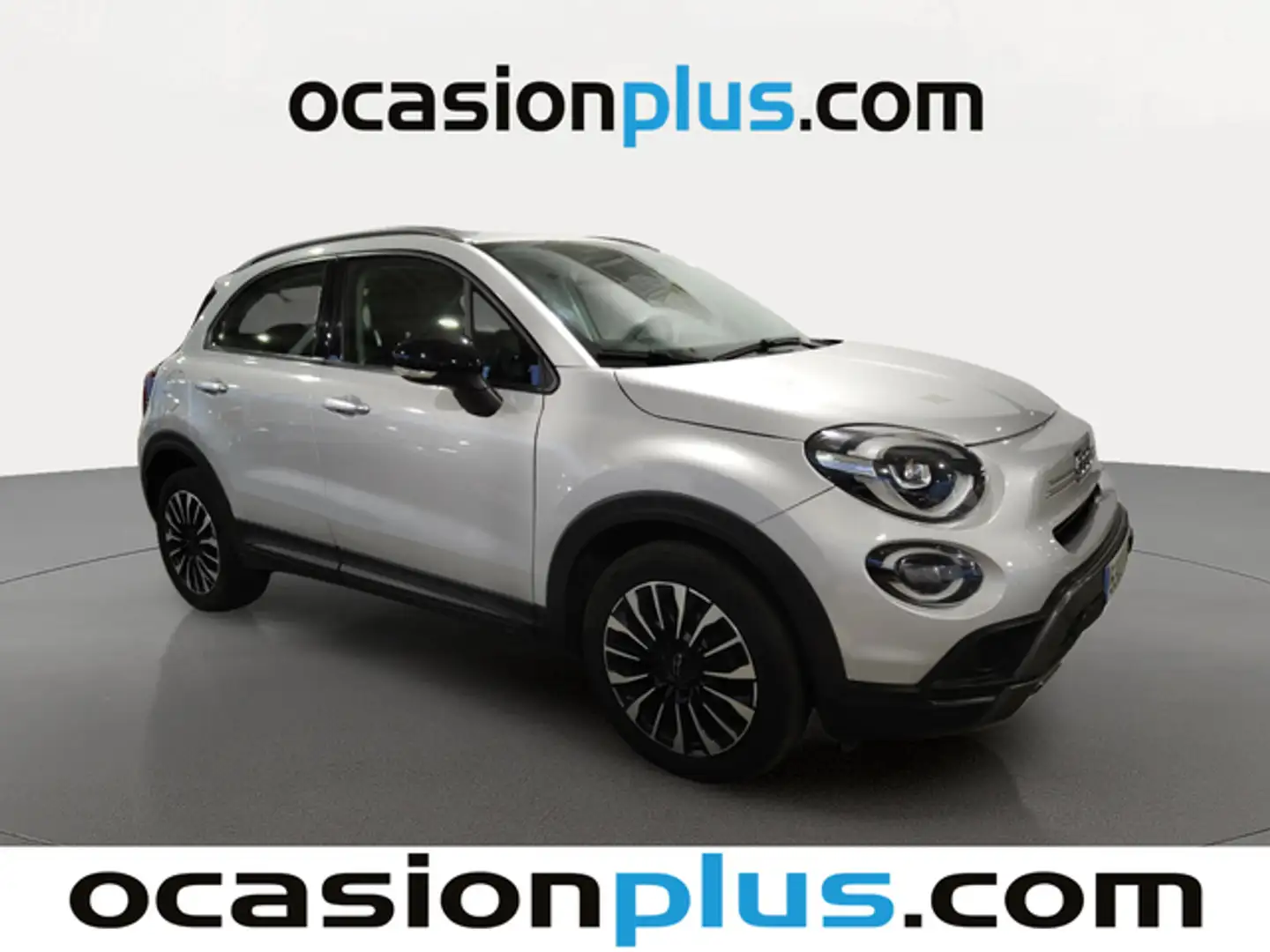 Fiat 500X 1.0 Firefly S&S Monotrim Gris - 2