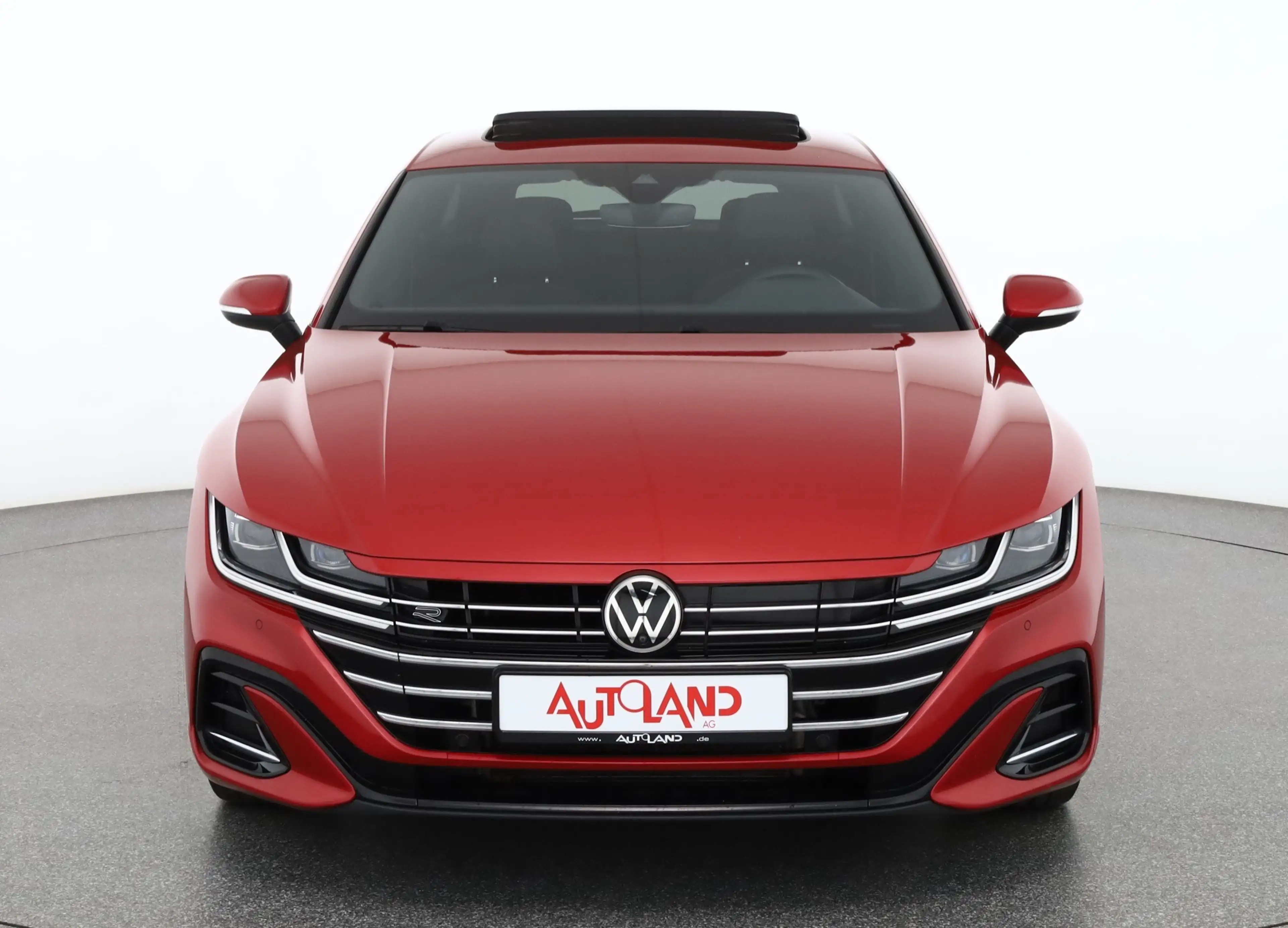 Volkswagen Arteon SB 1.4 eHybrid R-Line LED Panorama 360° — photo 8