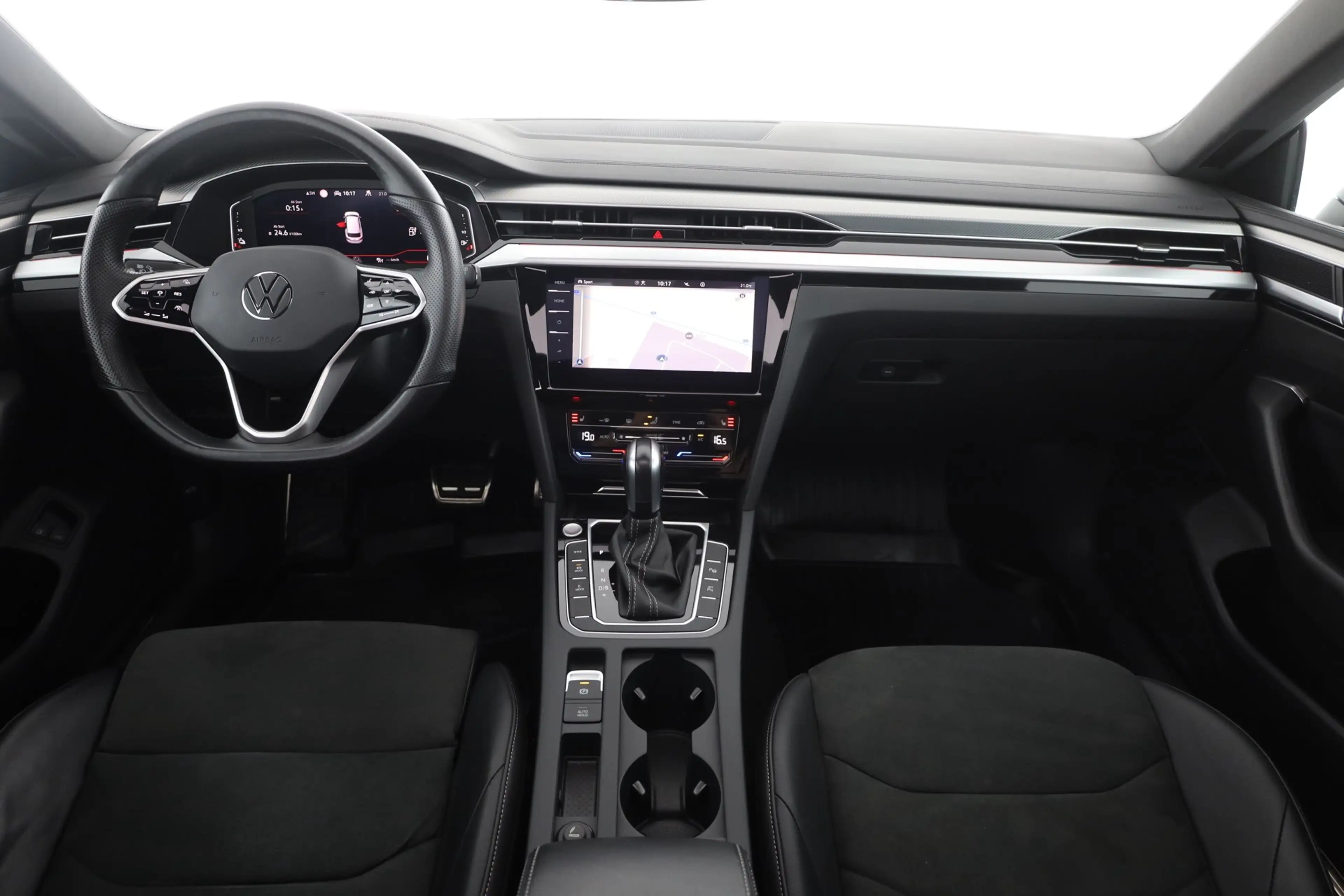 Volkswagen Arteon SB 1.4 eHybrid R-Line LED Panorama 360° — photo 9
