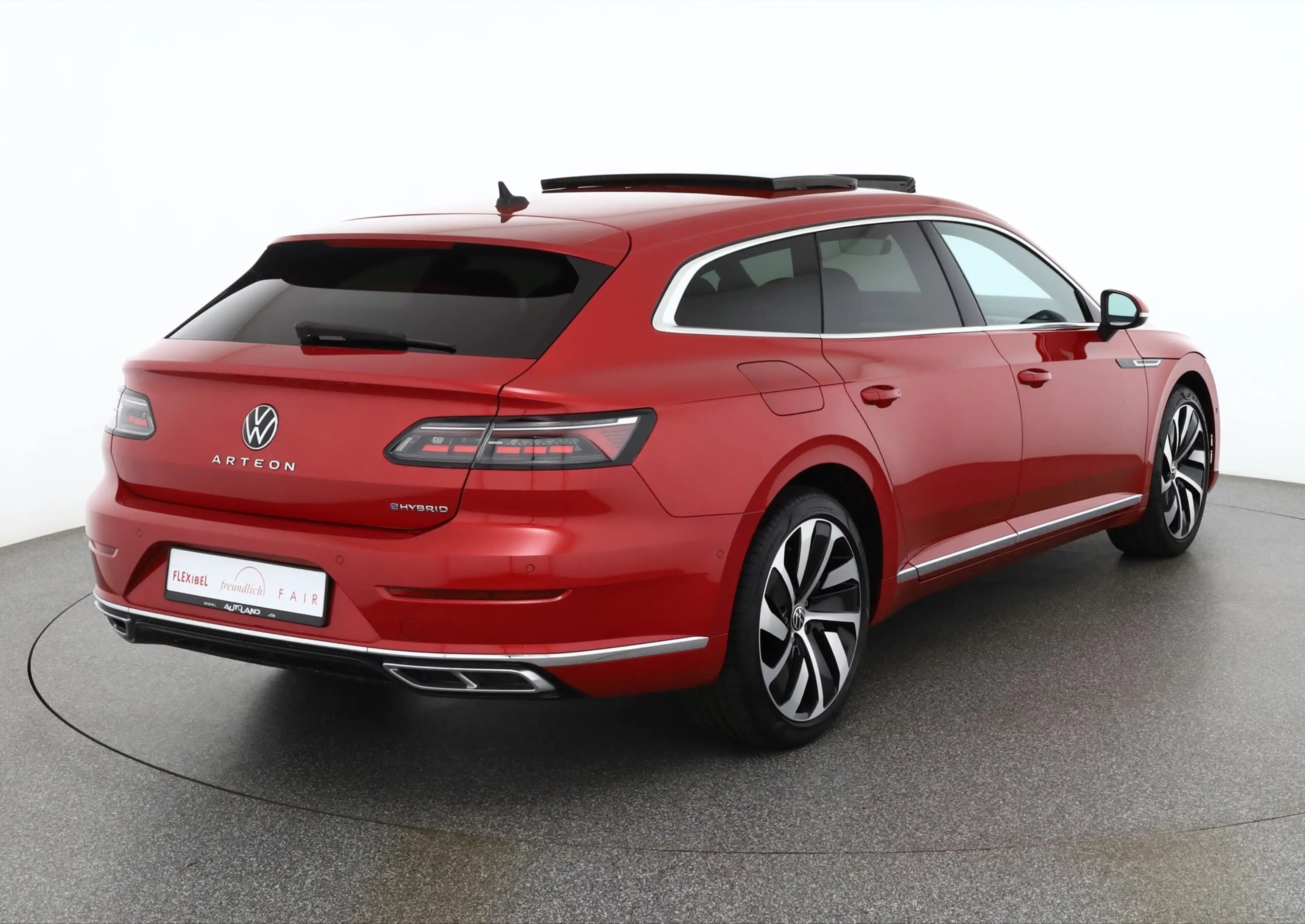 Volkswagen Arteon SB 1.4 eHybrid R-Line LED Panorama 360° — photo 5