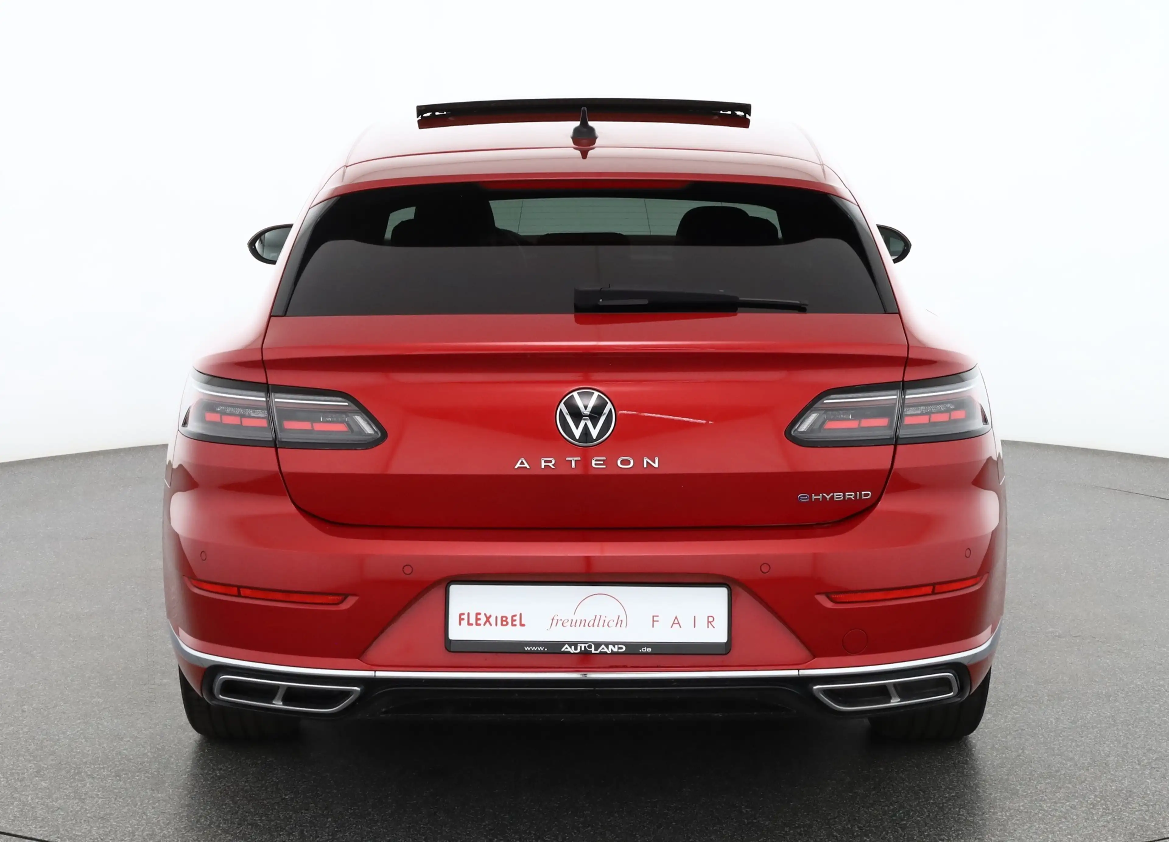 Volkswagen Arteon SB 1.4 eHybrid R-Line LED Panorama 360° — photo 4