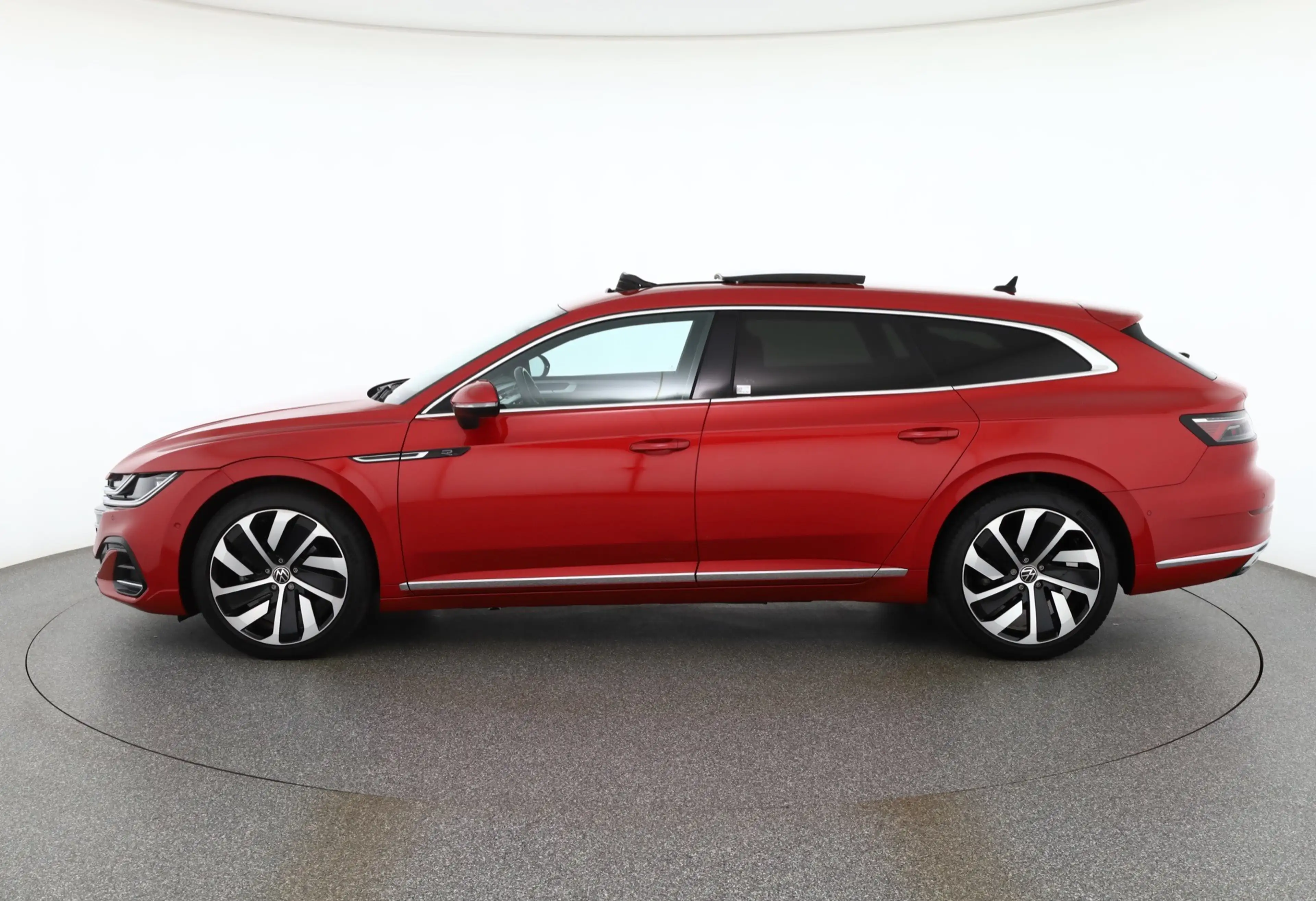 Volkswagen Arteon SB 1.4 eHybrid R-Line LED Panorama 360° — photo 2