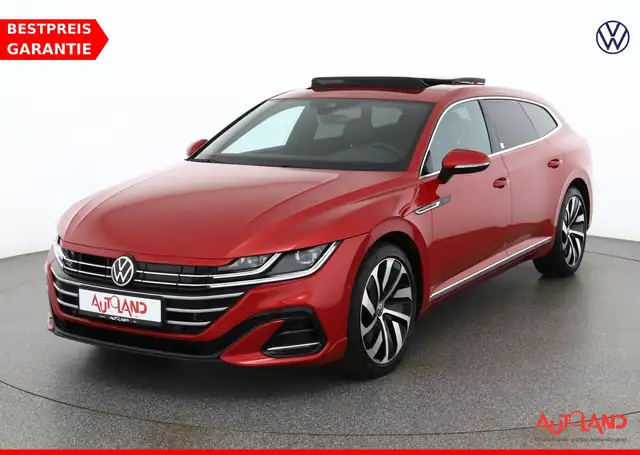 Volkswagen Arteon SB 1.4 eHybrid R Line LED Panorama 360°