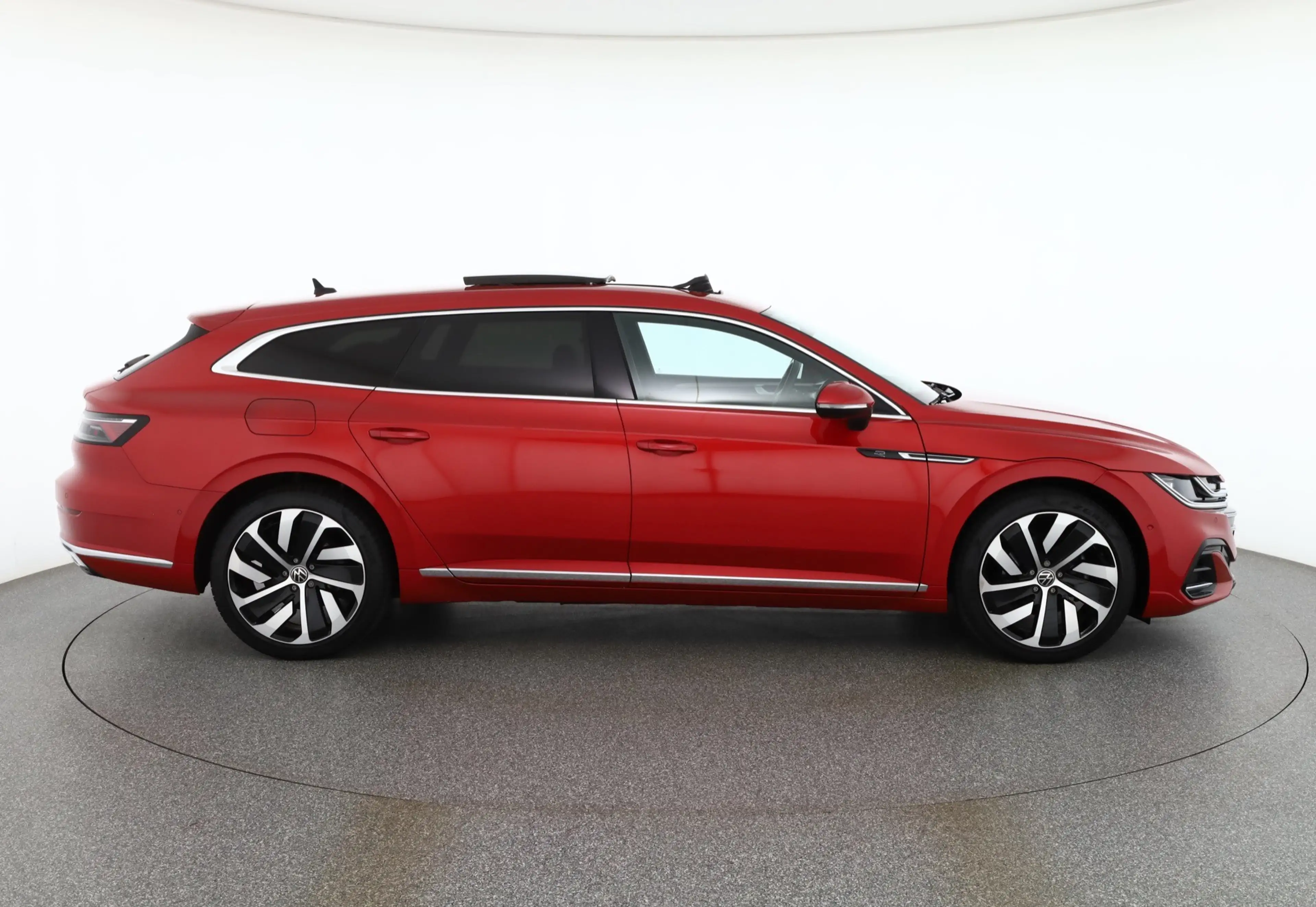 Volkswagen Arteon SB 1.4 eHybrid R-Line LED Panorama 360° — photo 6