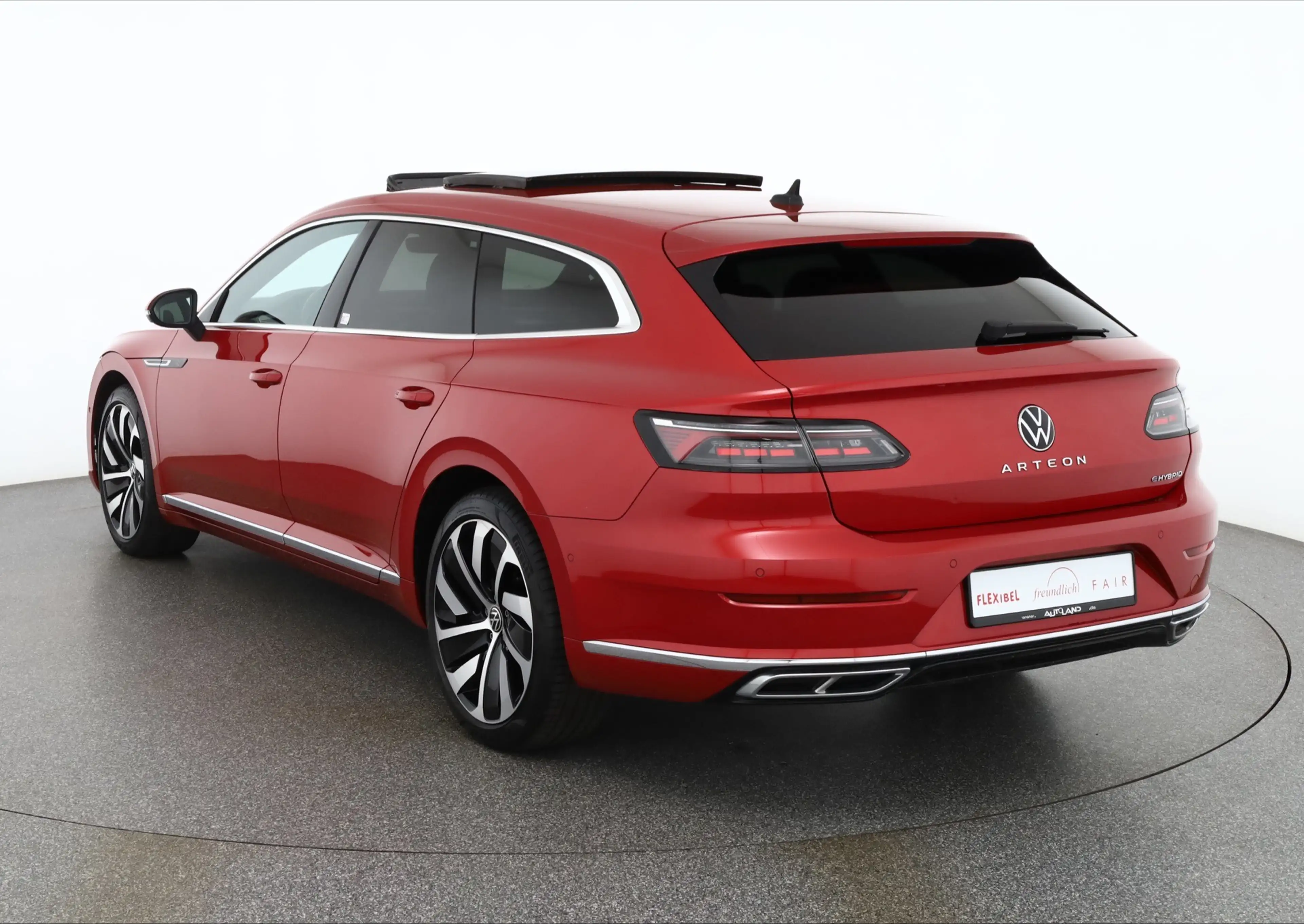 Volkswagen Arteon SB 1.4 eHybrid R-Line LED Panorama 360° — photo 3