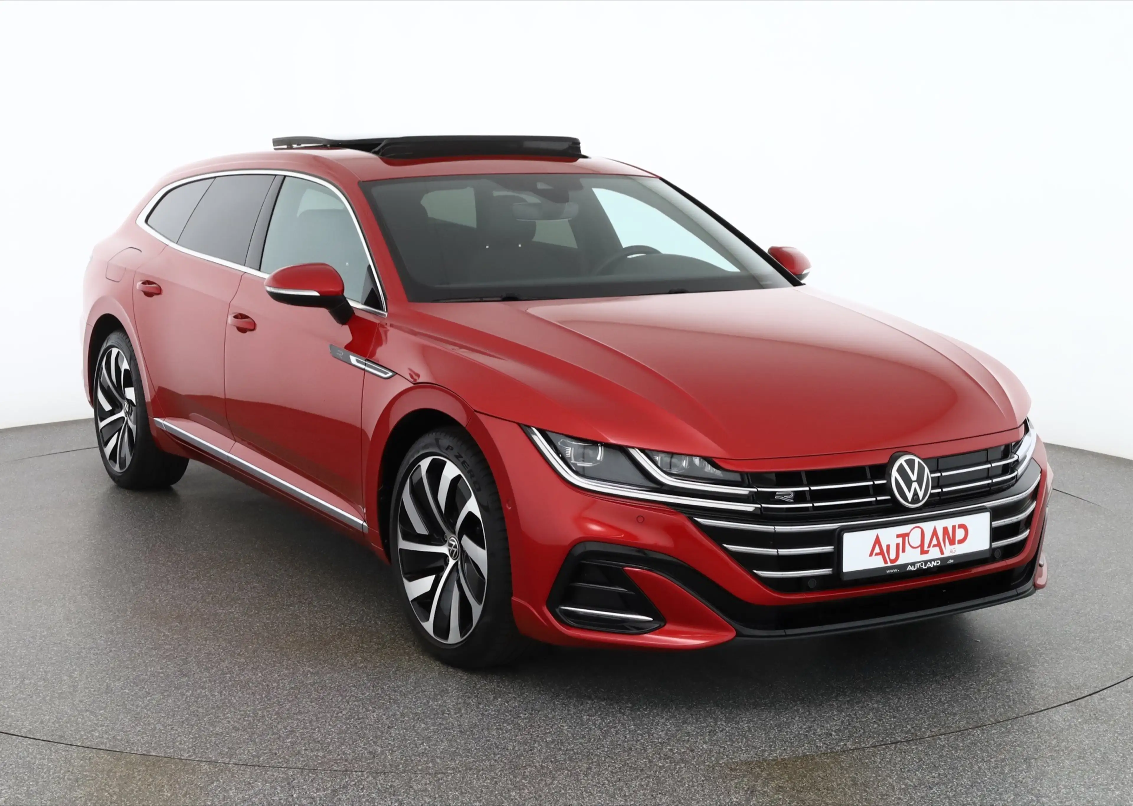 Volkswagen Arteon SB 1.4 eHybrid R-Line LED Panorama 360° — photo 7