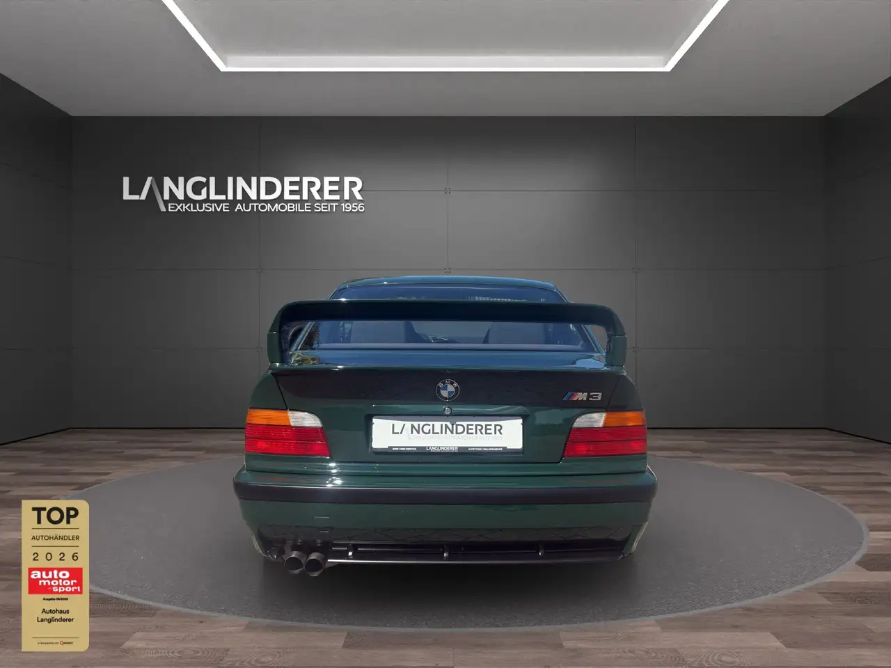 BMW M3 Coupé GT, foto 8