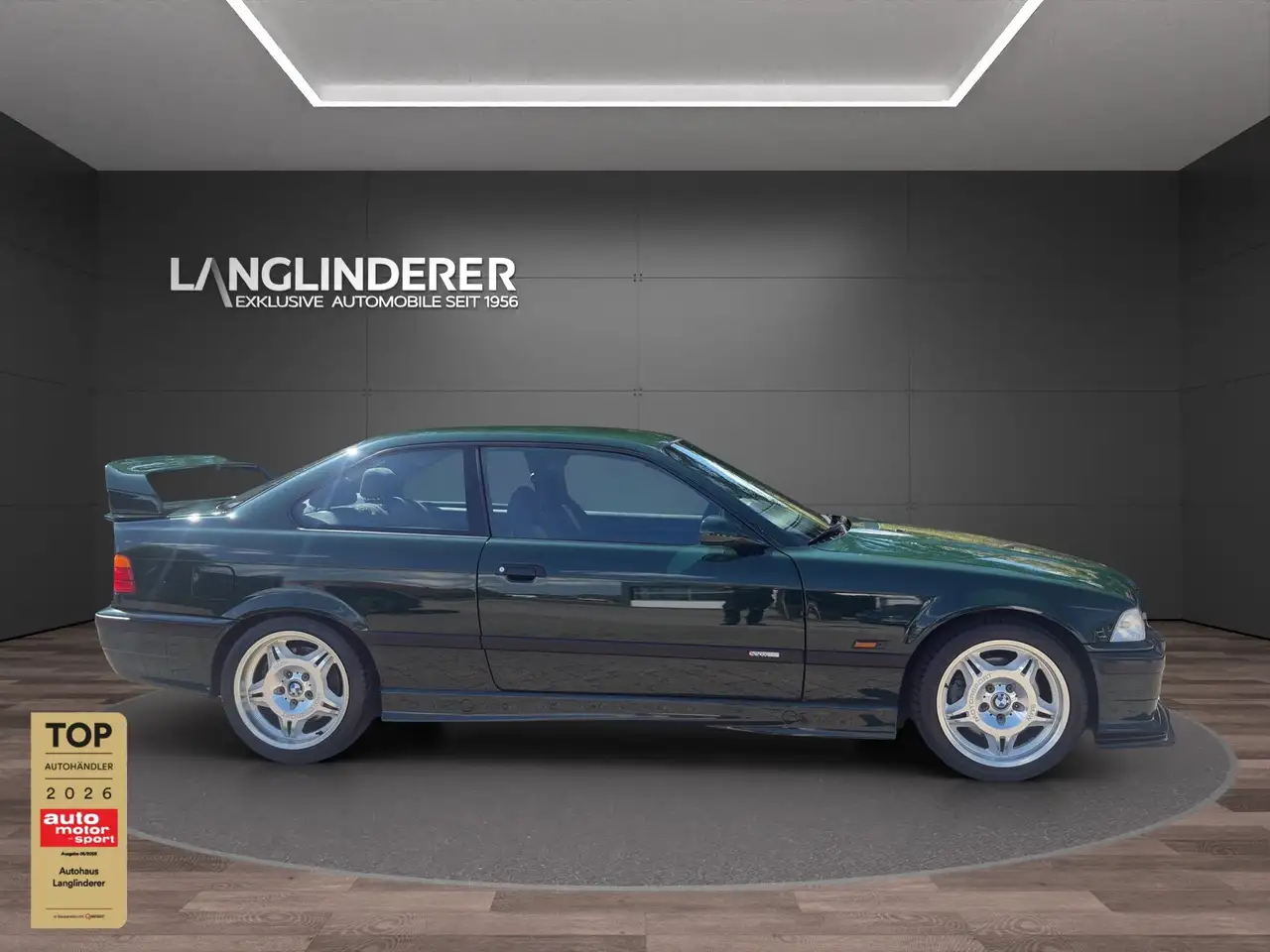 BMW M3 Coupé GT, foto 7