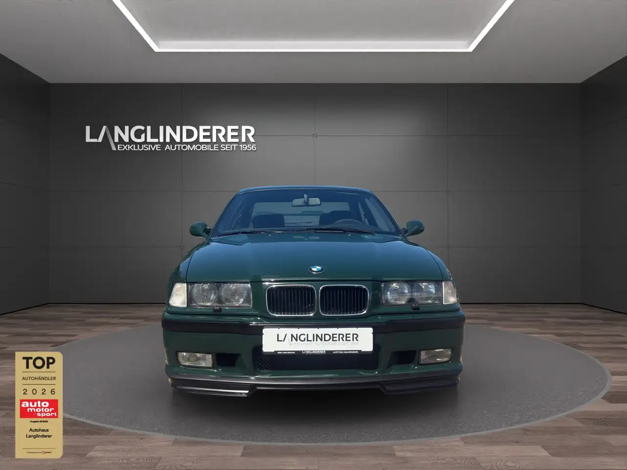 BMW M3 Coupé GT, foto 3