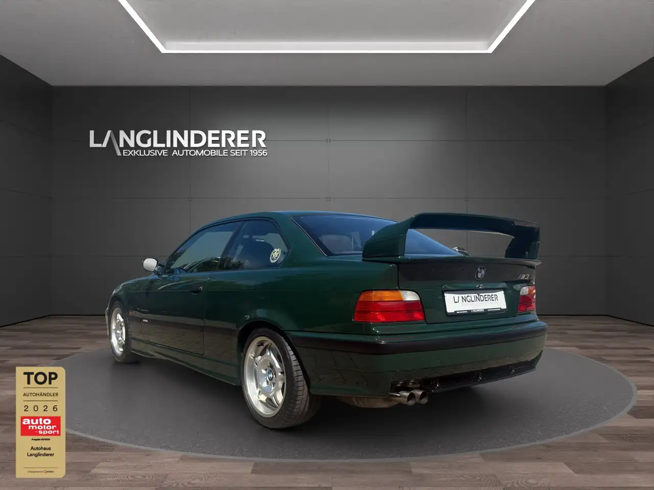 BMW M3 Coupé GT, foto 5