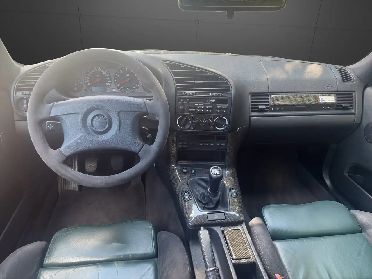 BMW M3 Coupé GT, foto 10