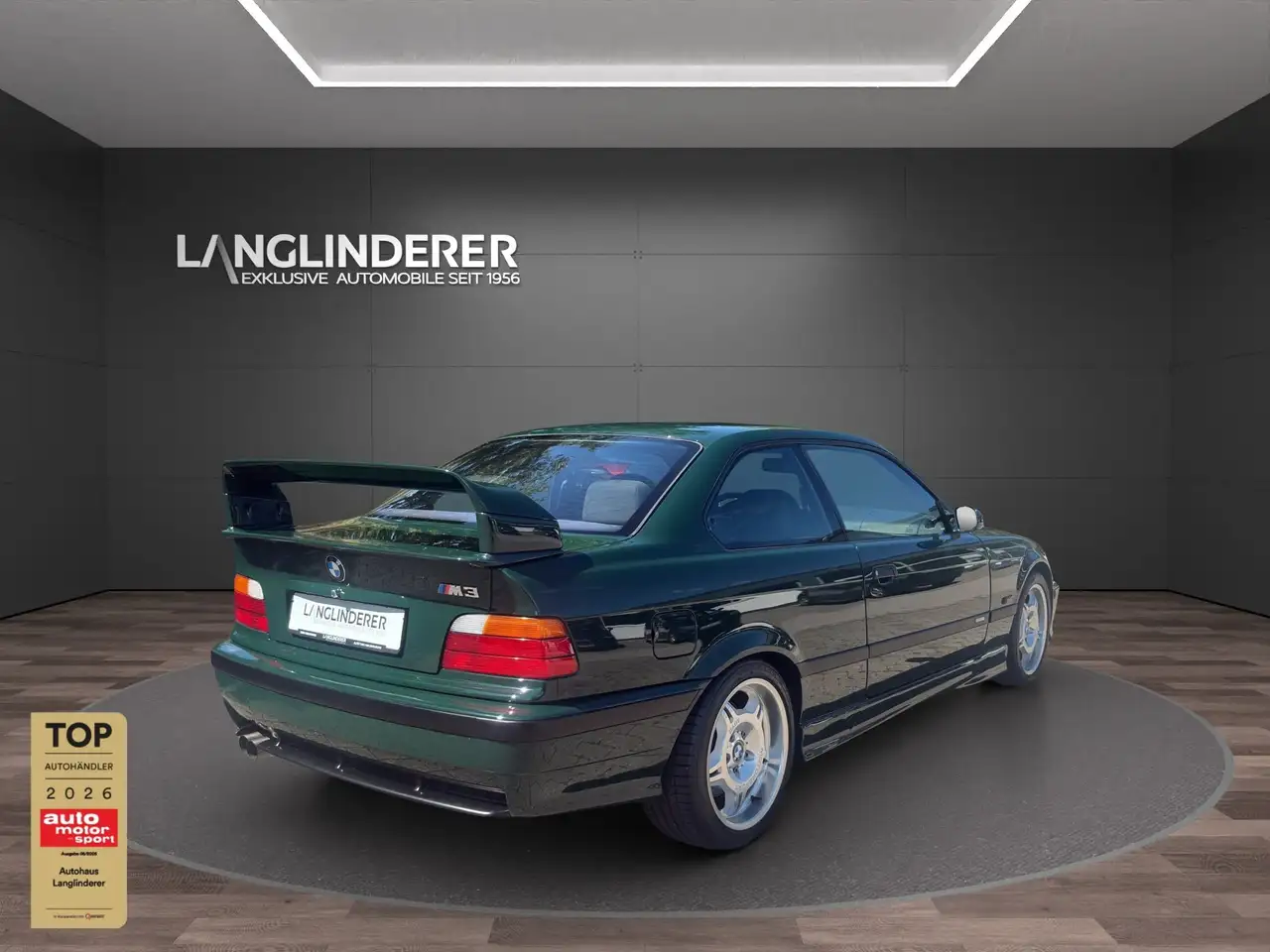 BMW M3 Coupé GT, foto 2