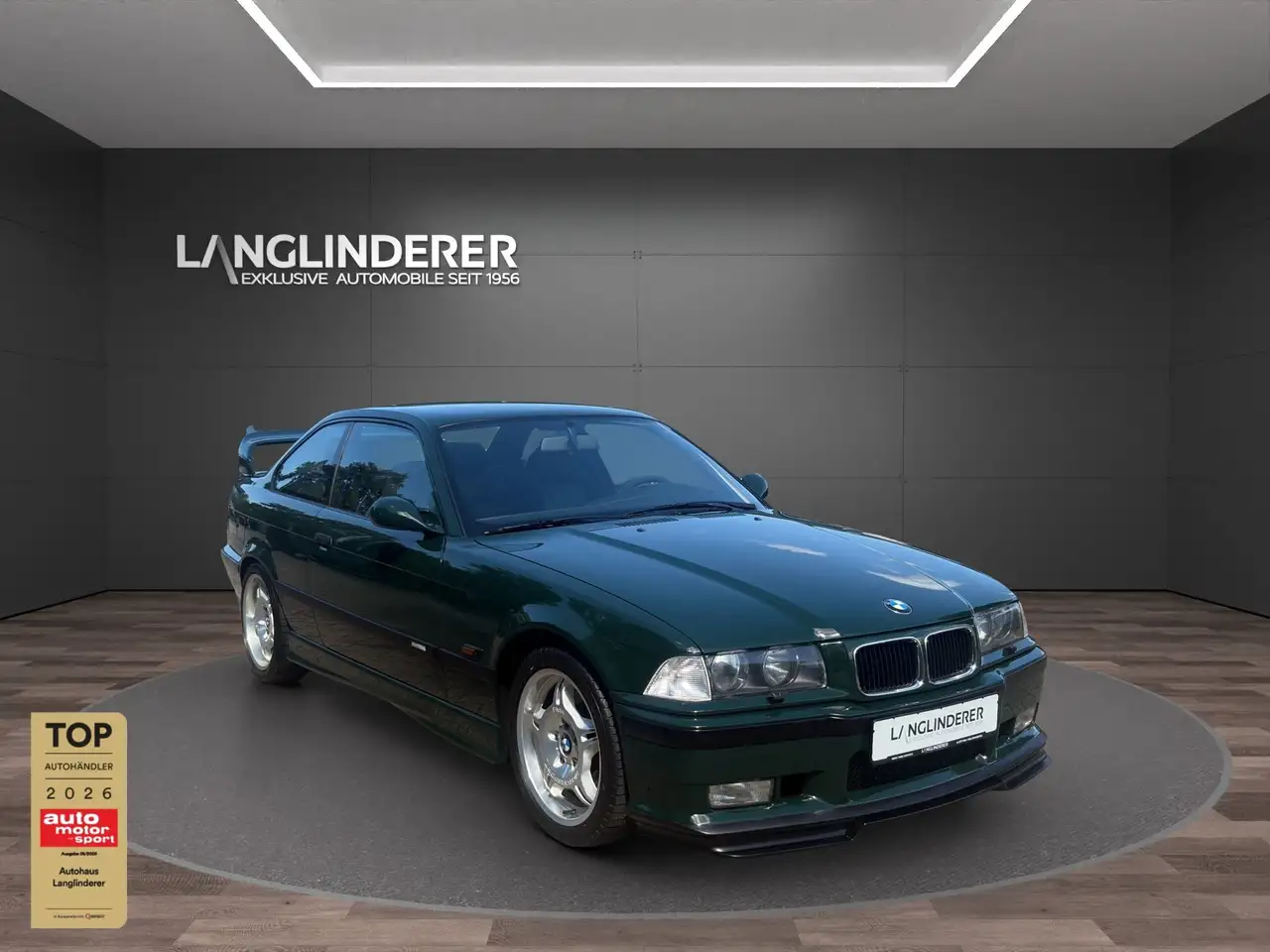 BMW M3 Coupé GT, foto 4