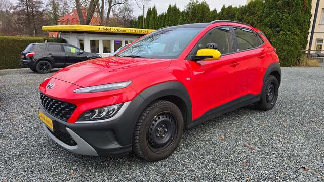 Imagine Hyundai KONA KONA 1.0 T-GDI 48V-Hybrid Prime