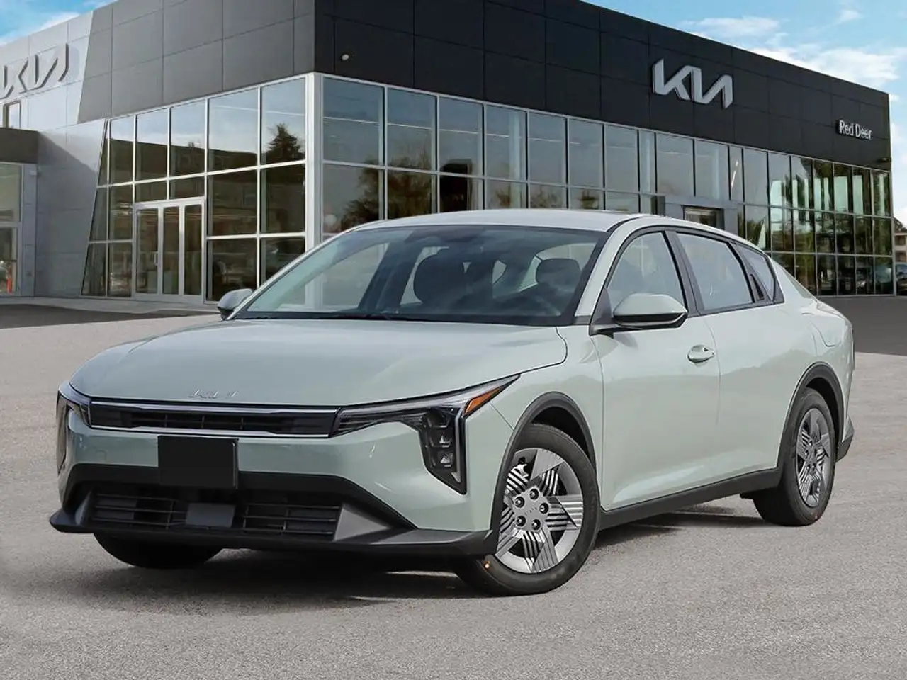 2026 Kia K4