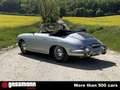 Porsche 356 B Cabrio 1600 S Plateado - thumbnail 7
