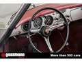 Porsche 356 B Cabrio 1600 S Plateado - thumbnail 12