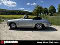 Porsche 356 B Cabrio 1600 S Plateado - thumbnail 4