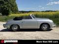 Porsche 356 B Cabrio 1600 S Plateado - thumbnail 5