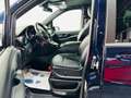Mercedes-Benz V 300 d * PACK AMG * 7 PLACES VIP * GAR 12 M Bleu - thumbnail 14