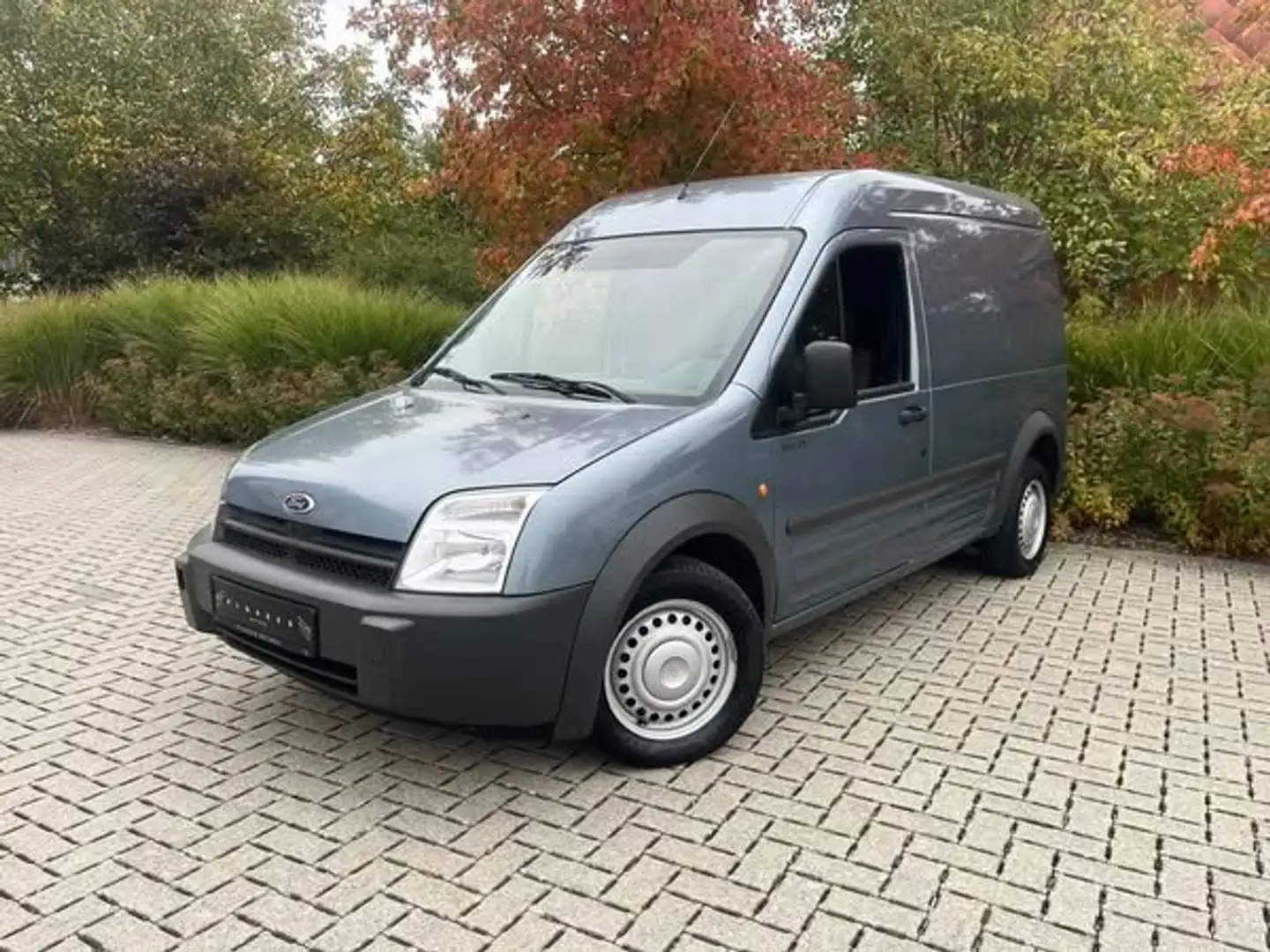 Ford Transit Connect 1.8i - 2005/190.000km - Gekeurd Blauw - 1