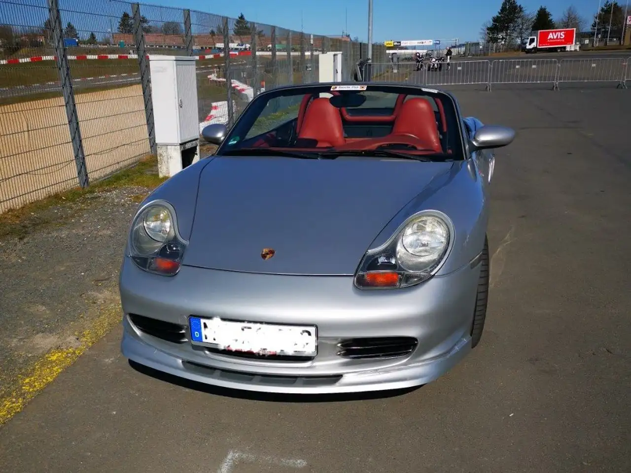 Porsche Boxster