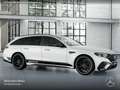 Mercedes-Benz E 53 AMG T 4M Hybrid Carbon Driversp Perf-Sitze 9G Blanc - thumbnail 15