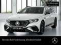 Mercedes-Benz E 53 AMG T 4M Hybrid Carbon Driversp Perf-Sitze 9G Blanc - thumbnail 1