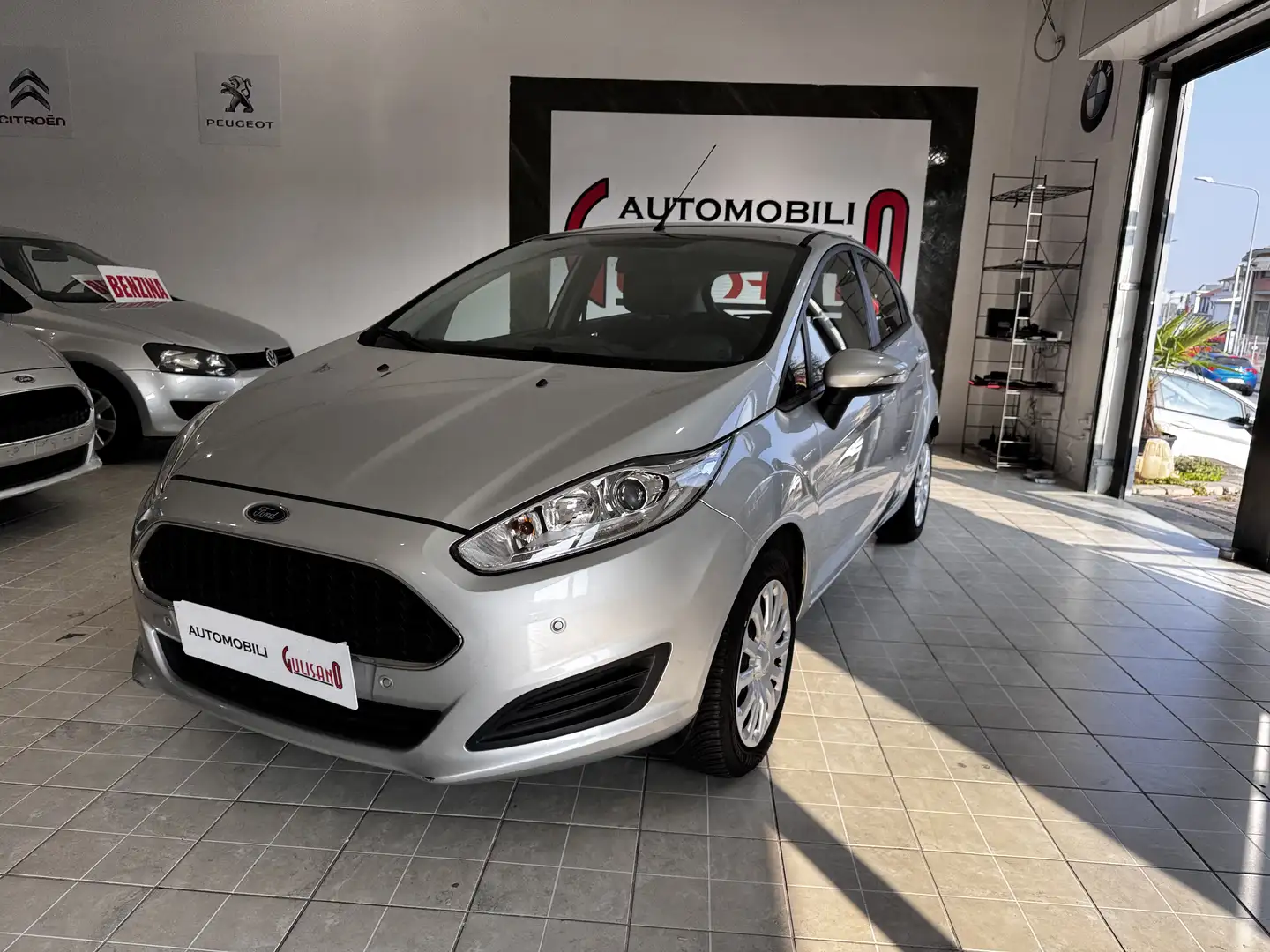 Ford Fiesta 5p 1.0 Titanium 80cv - 1
