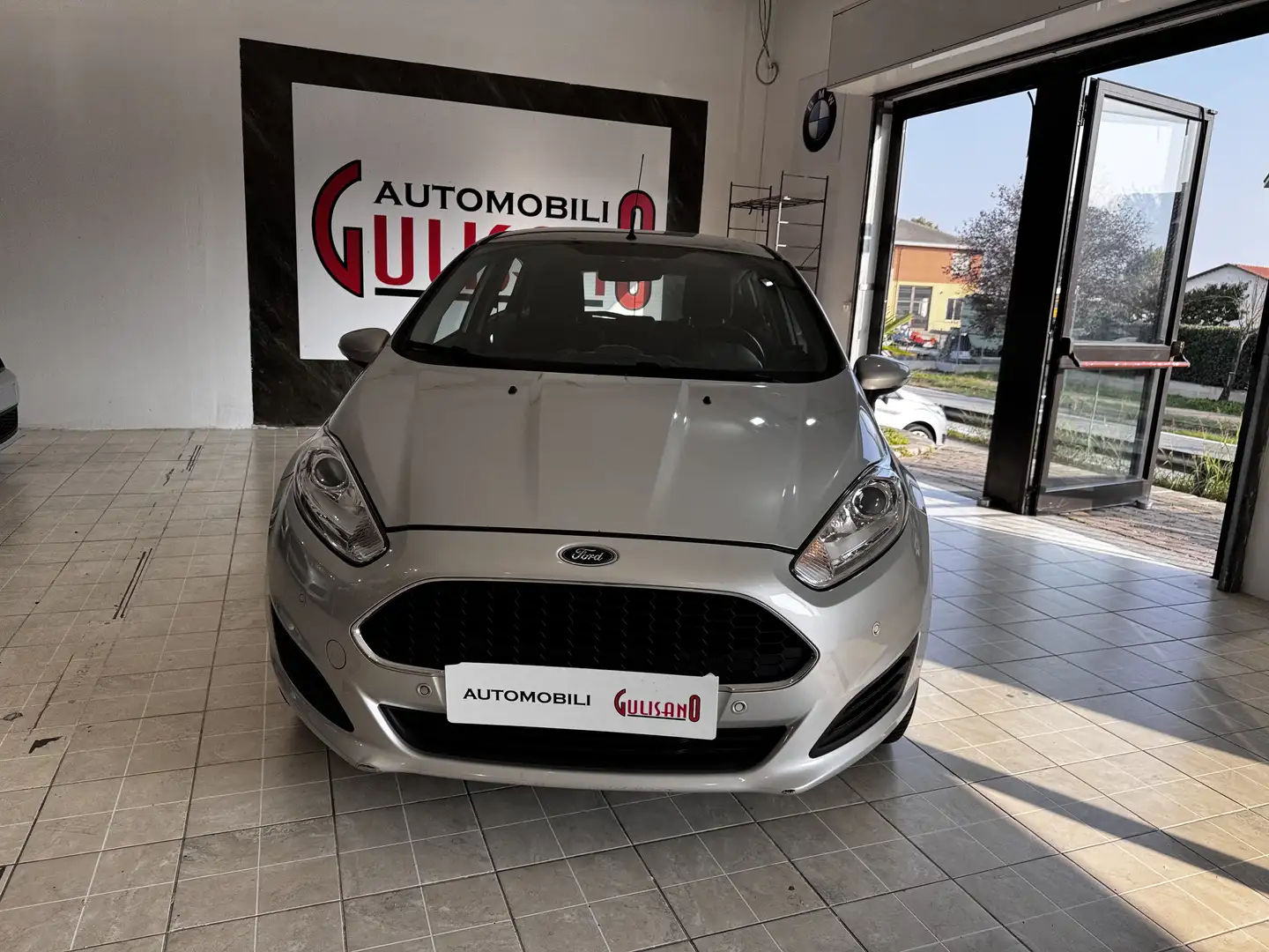 Ford Fiesta 5p 1.0 Titanium 80cv - 2