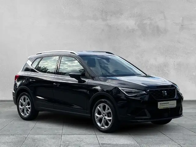 Seat Arona view 7