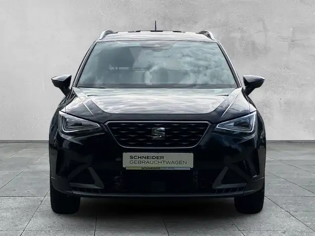 Seat Arona view 8