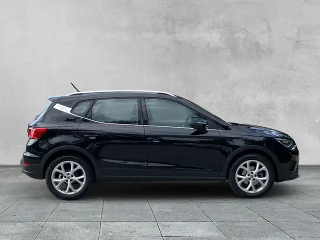 Seat Arona view 6