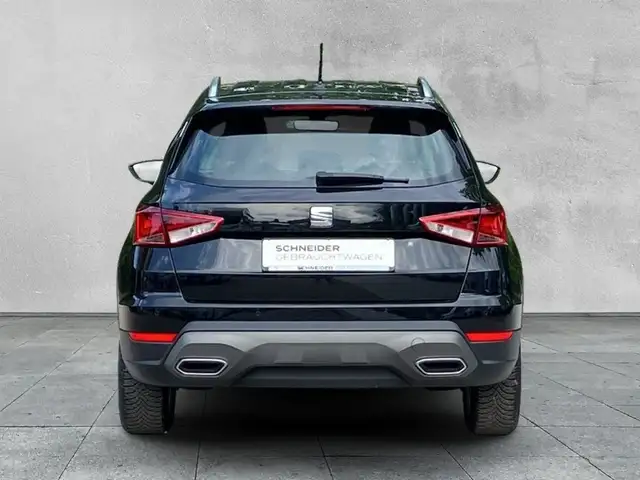 Seat Arona view 4