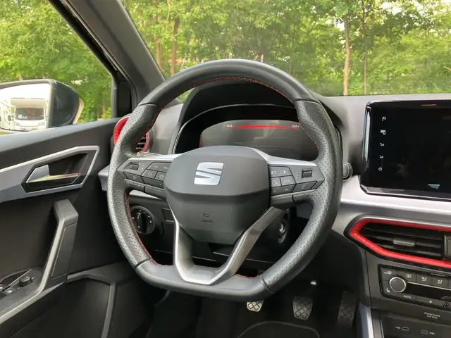 Seat Arona view 15